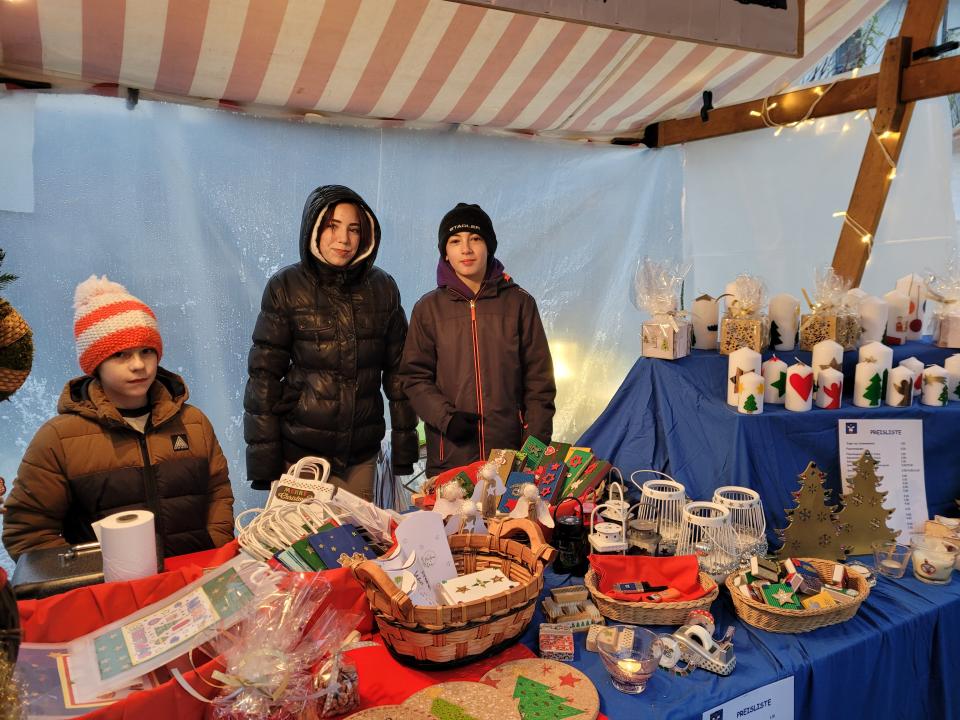 Adventsmarkt Müllheim 2023