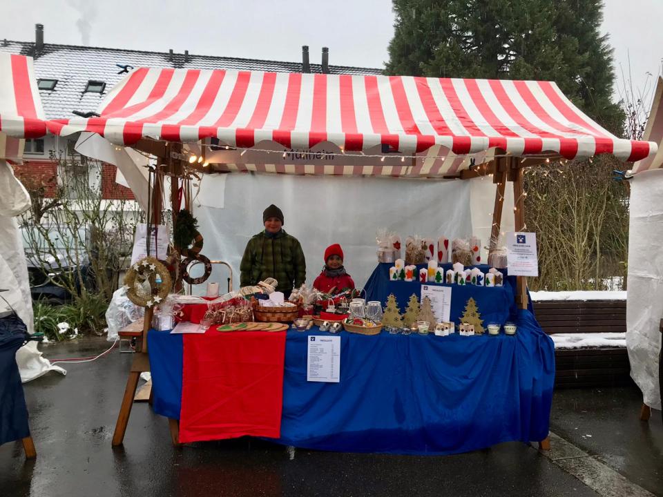 Adventsmarkt Müllheim 2023