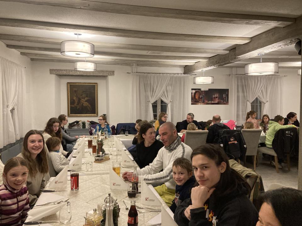 Ministranten-Skitag 2024