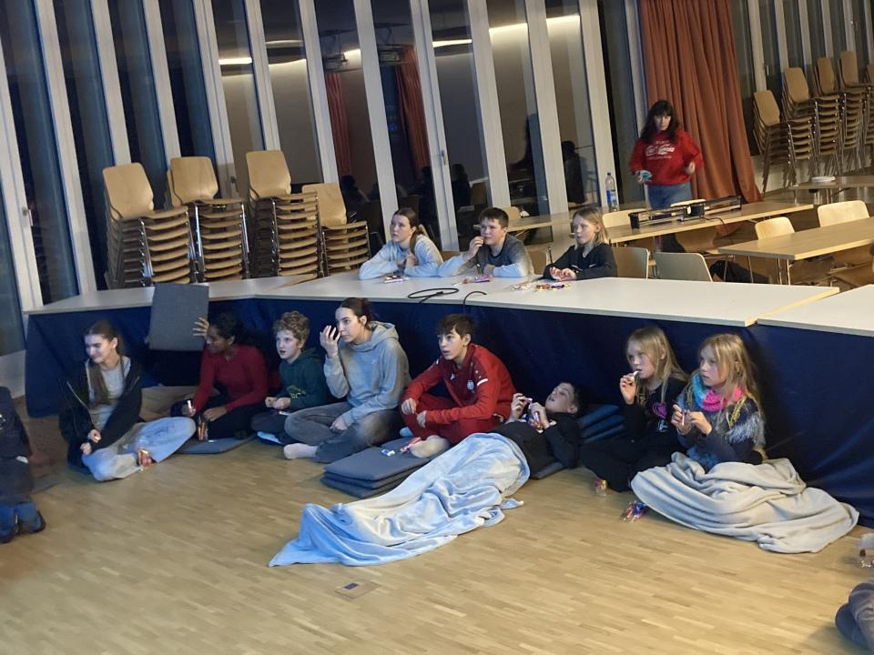 Minis Pizzaplausch 2024