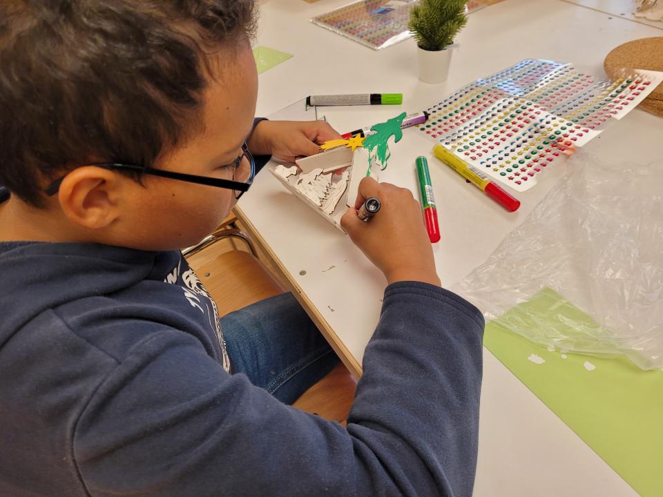 Minis basteln für den Adventsmarkt 2024