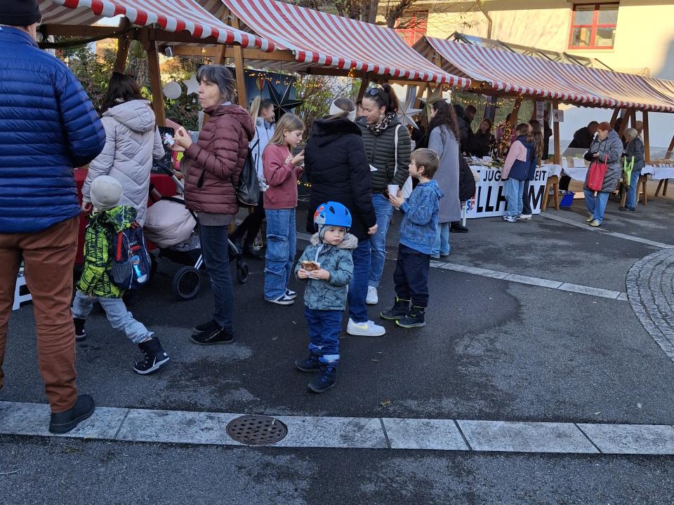 Adventsmarkt Müllheim 2024