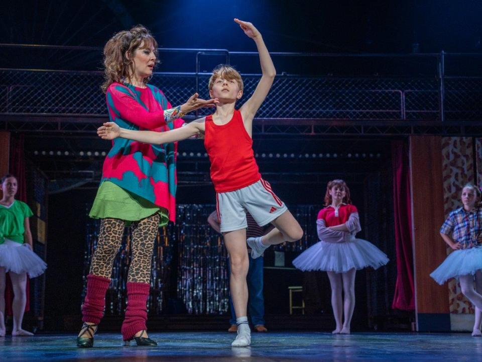 Musical Billy Elliot