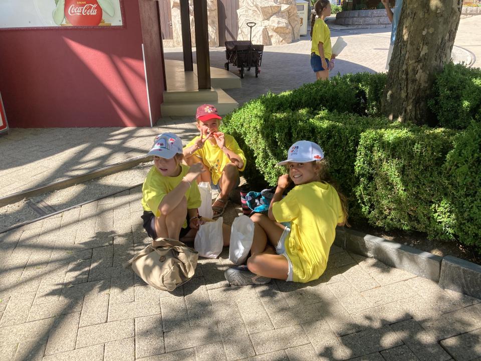 Minis im Connyland 2025