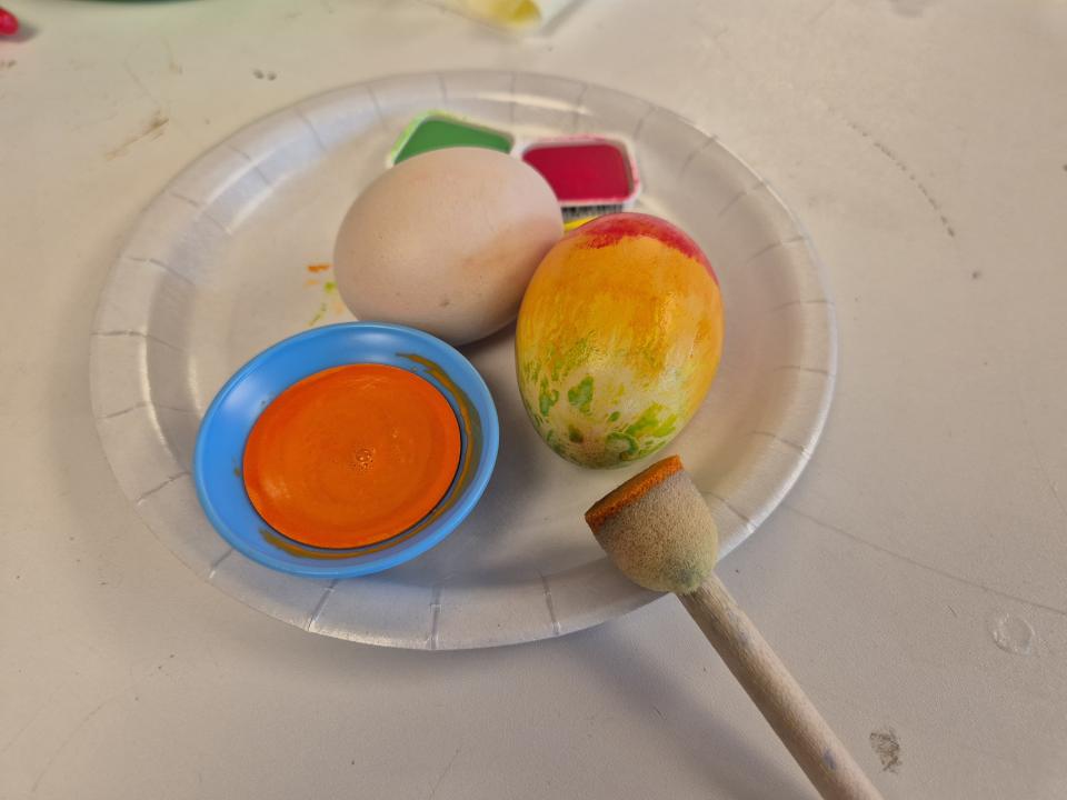 Minis  - Ostereierfärben 2026