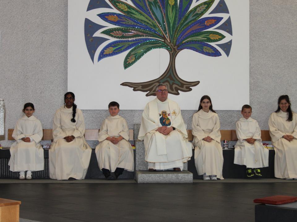 Muttertagsgottesdienst 2026