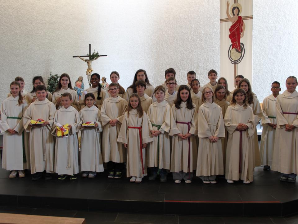 Muttertagsgottesdienst 2026