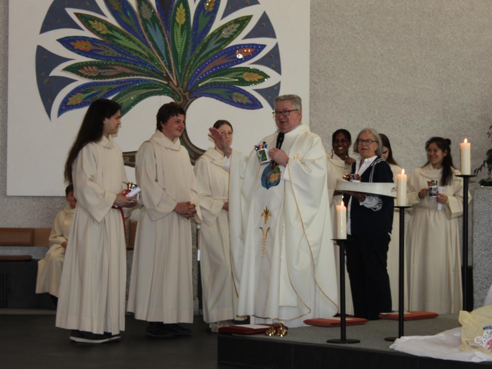 Muttertagsgottesdienst 2026