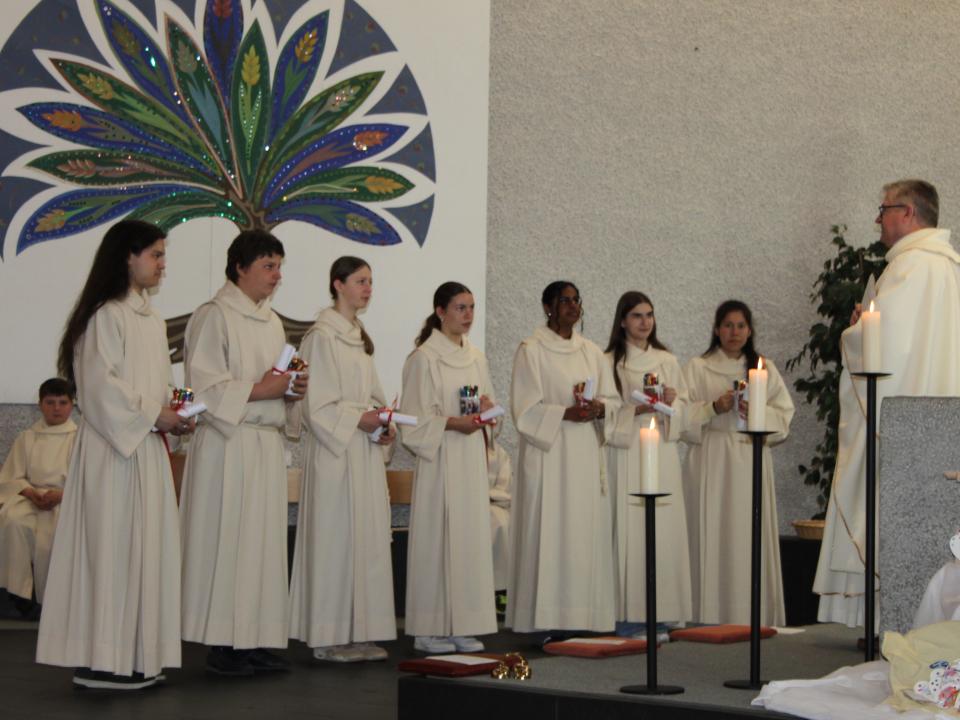 Muttertagsgottesdienst 2026