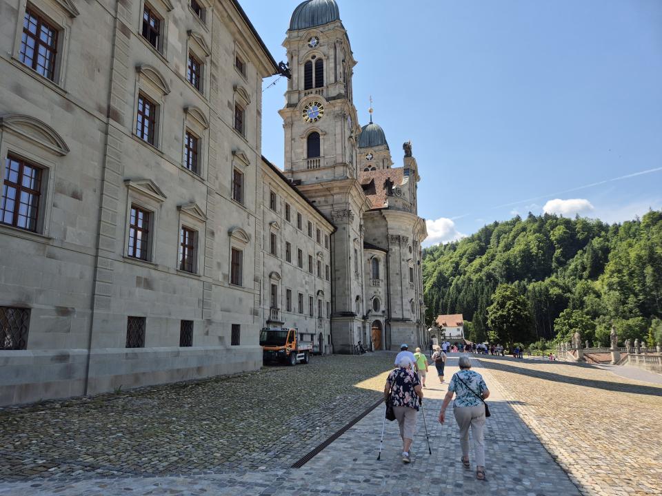 Kloster Einsiedeln