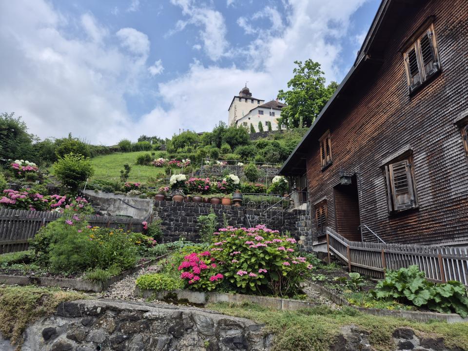 Städtli Werdenberg