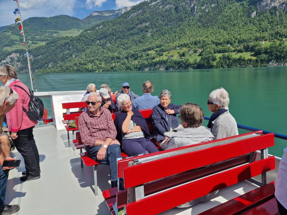 Ökum. Seniorenausflug 2024