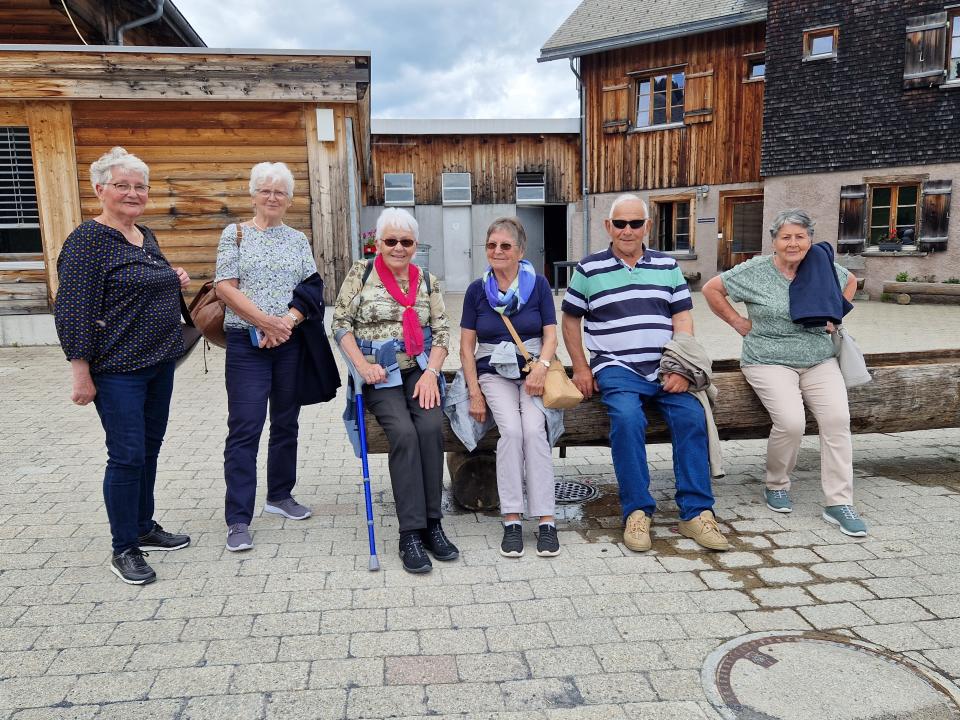 Ökum. Seniorenausflug 2024