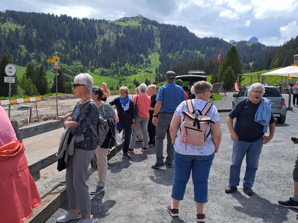 Ökum. Seniorenausflug 2024