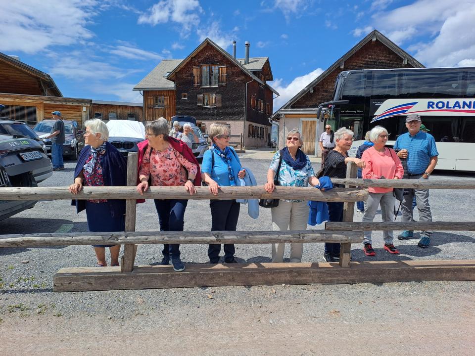 Ökum. Seniorenausflug 2024