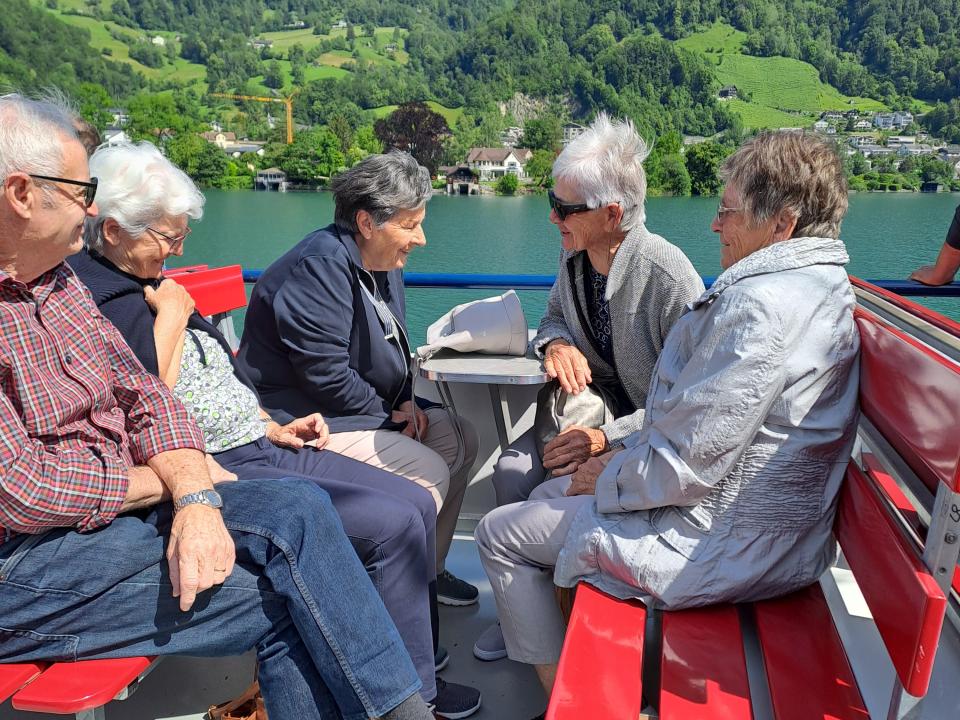 Ökum. Seniorenausflug 2024