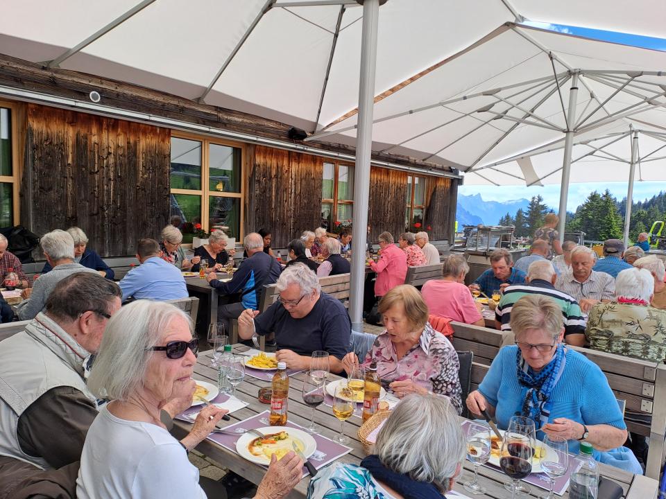 Ökum. Seniorenausflug 2024