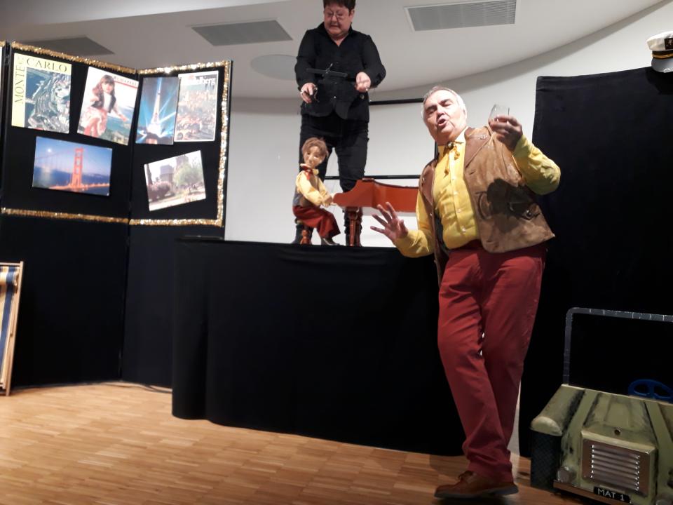 Seniorennachmittag vom 18. Januar 2024