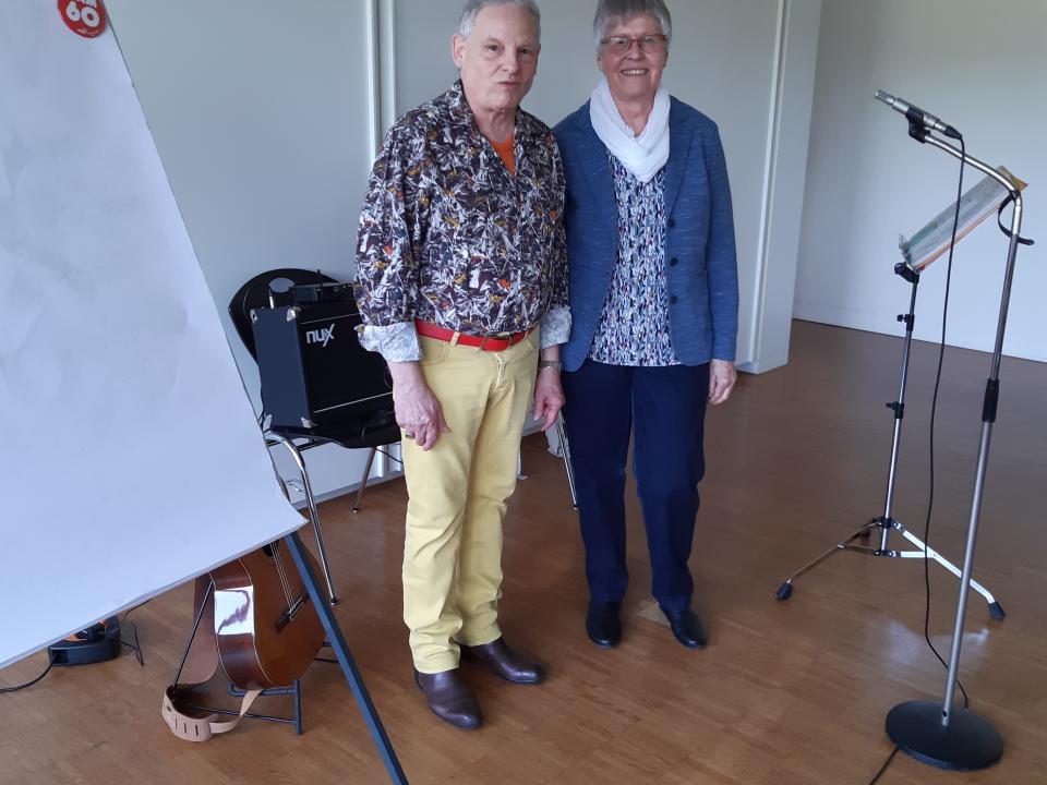 Dritter Seniorennachmittag ev. Kirche 2024