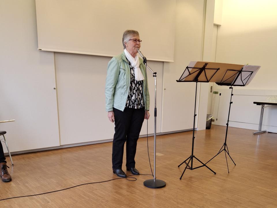 Die Geschichtenerzählerin