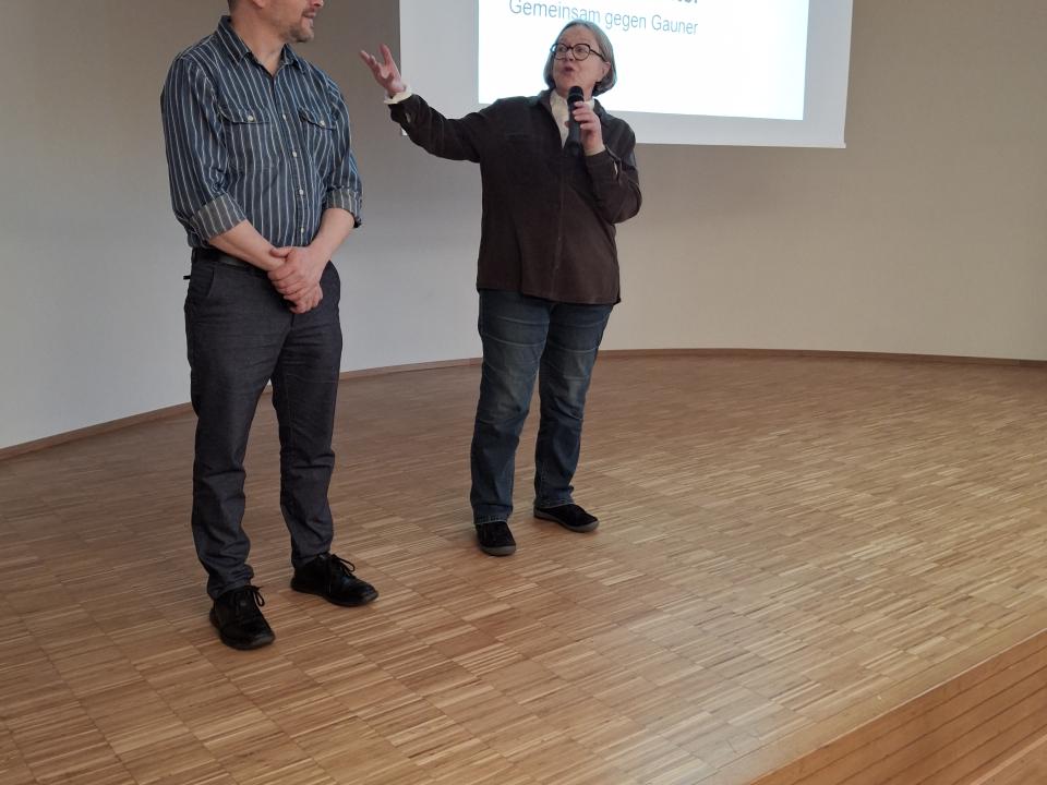 Seniorennachmittag vom 23 Januar 2025