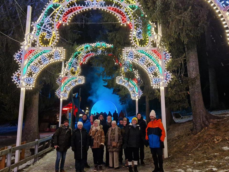 Vereinsreise Chorgemeinschaft 2024 Lenzerheide