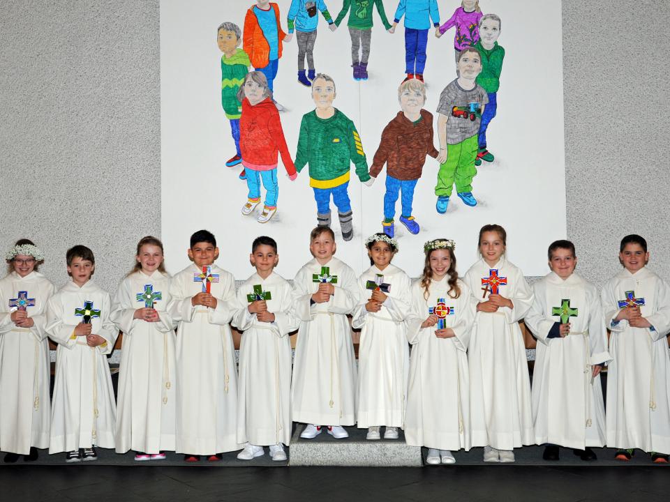Erstkommunion 2023