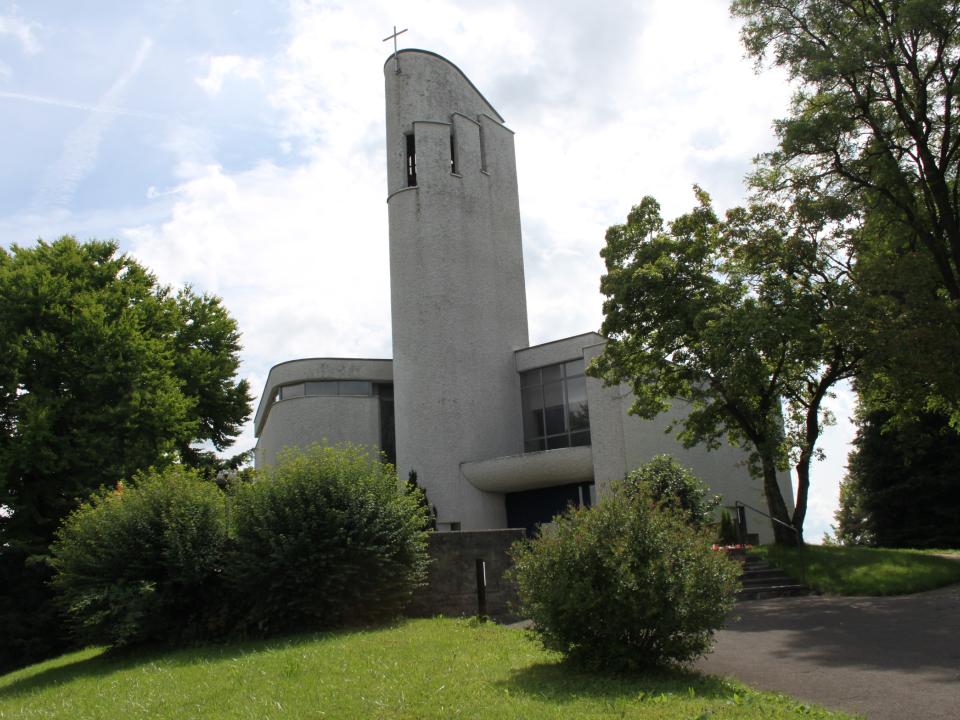 Katholische Kirche Müllheim
