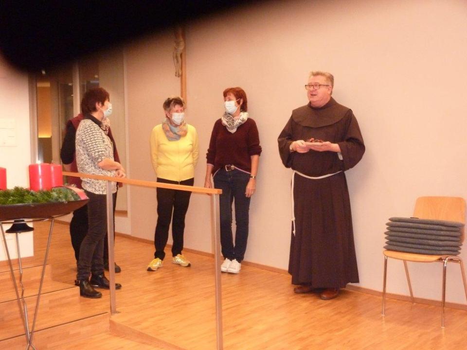 Helferteam Seniorennachmittag