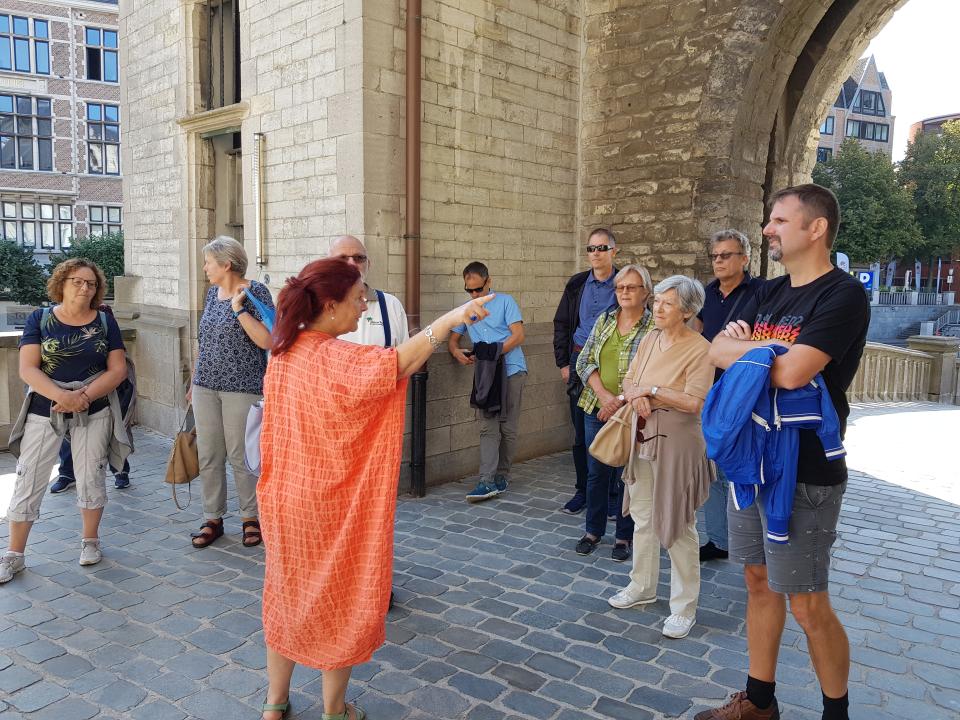 Jubiläumsreise-150 Jahre Kirchenchor