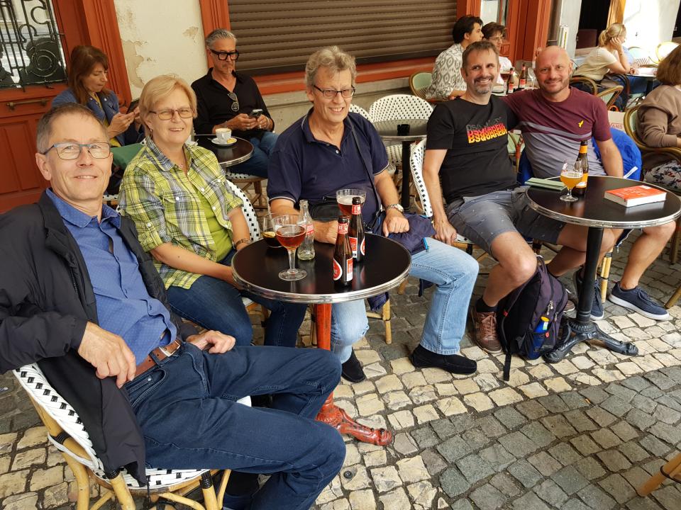 Jubiläumsreise-150 Jahre Kirchenchor