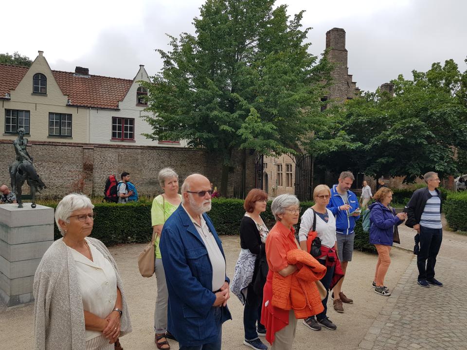 Jubiläumsreise-150 Jahre Kirchenchor