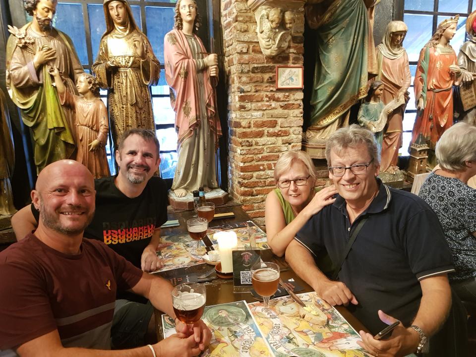 Jubiläumsreise-150 Jahre Kirchenchor