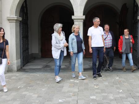 Mitarbeiter*innen-Ausflug