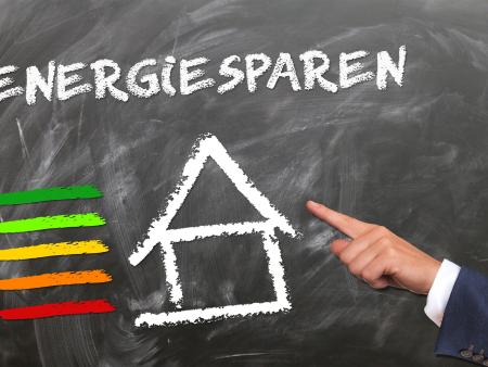 Energiesparmassnahmen