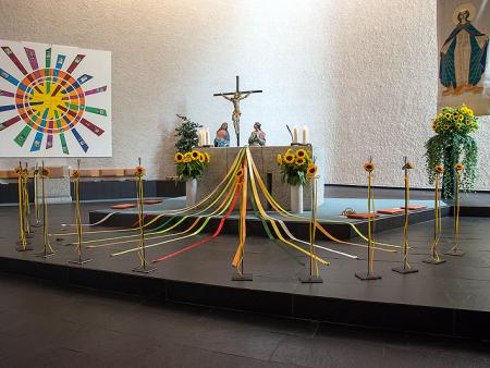 Dankbar zurückblicken und innehalten