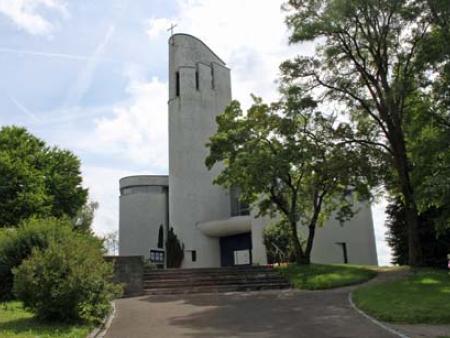 Zur Geschichte der Pfarrei Maria Himmelfahrt