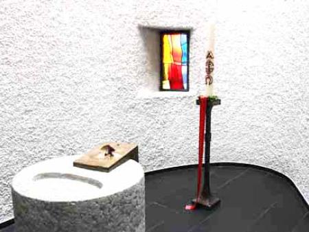 Die Taufe - das Sakrament der Neugeburt als Kind Gottes