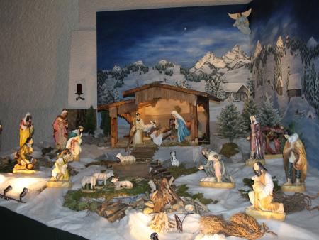 Eucharistiefeier Neujahr - Hochfest der Gottesmutter Maria, MÜLLHEIM