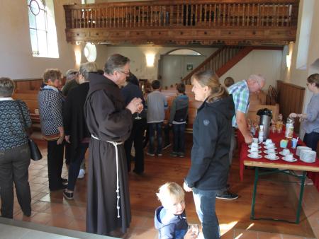 Ökumenischer Gottesdienst in Hüttlingen