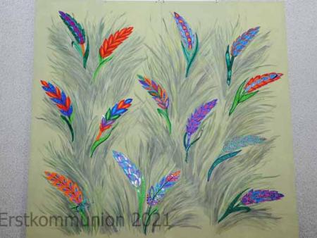 Impressionen Erstkommunion 2021