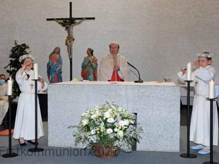 Impressionen Erstkommunion 2021