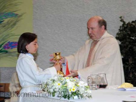 Impressionen Erstkommunion 2021