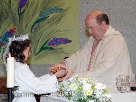 Impressionen Erstkommunion 2021