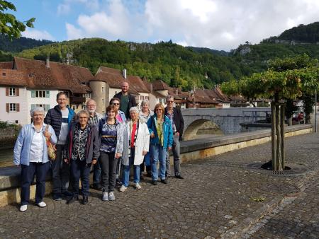 Vereinsreise des Kirchenchors