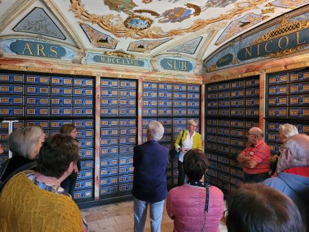 Archiv des Kloster Fischingen