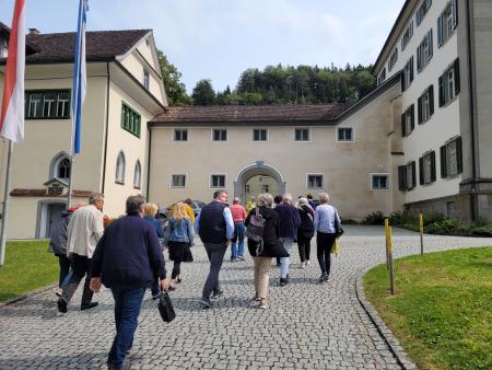 Rückblick Mitarbeiter*innen-Ausflug 2023