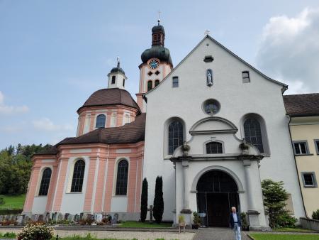 Kloster Fischingen