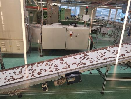 Führung im Chocolarium in Flawil