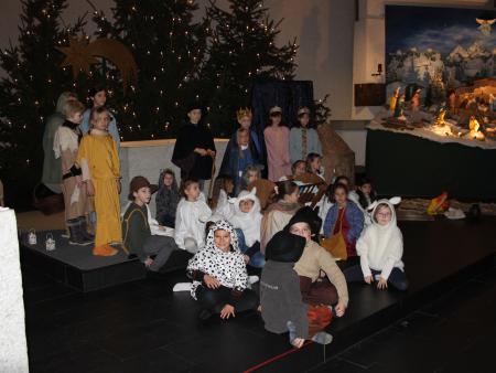 Familienweihnachtsfeier 2023